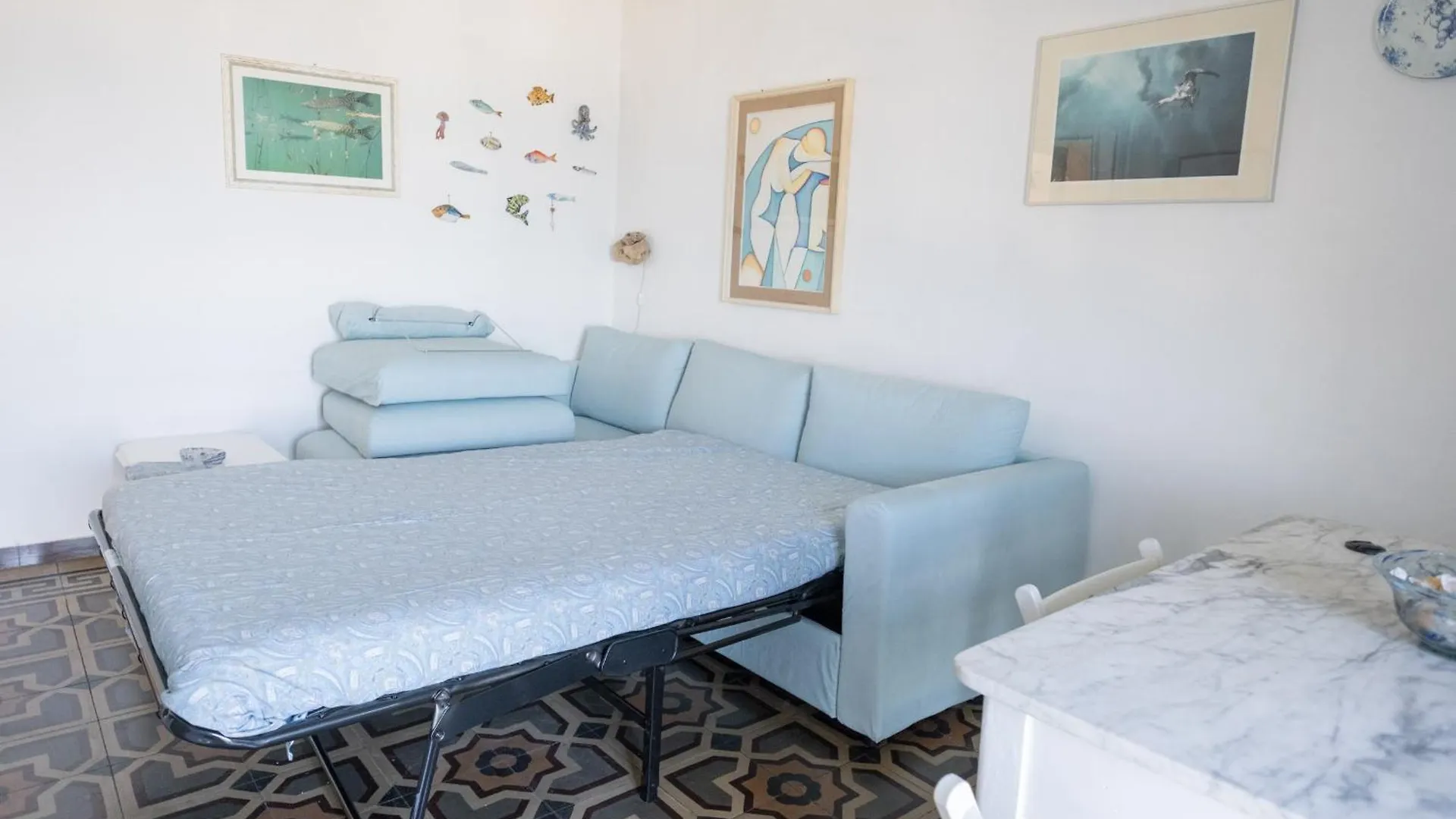 House By The Sea Apartment Albissola Marina 0*,