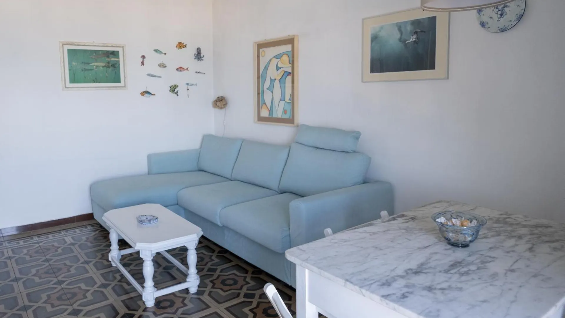 House By The Sea Apartment Albissola Marina
