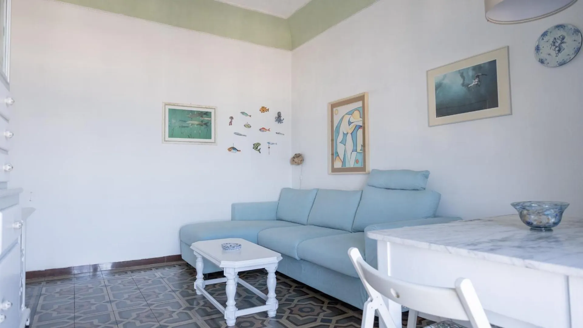House By The Sea Apartment Albissola Marina