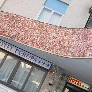 Hotel Europa, Albissola Marina